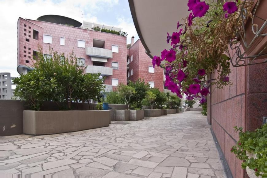 גאליפולי Appartamento Residence Baia Blu מראה חיצוני תמונה